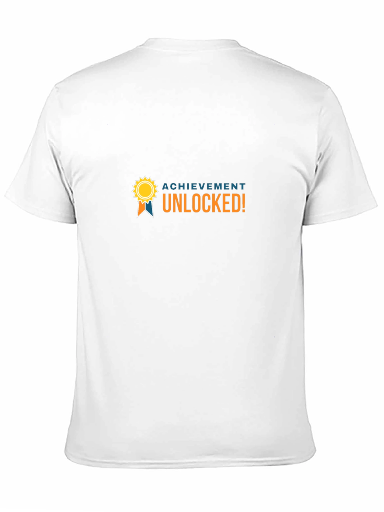 Achievement Unlocked Graphic Tee - Gamer T-Shirt