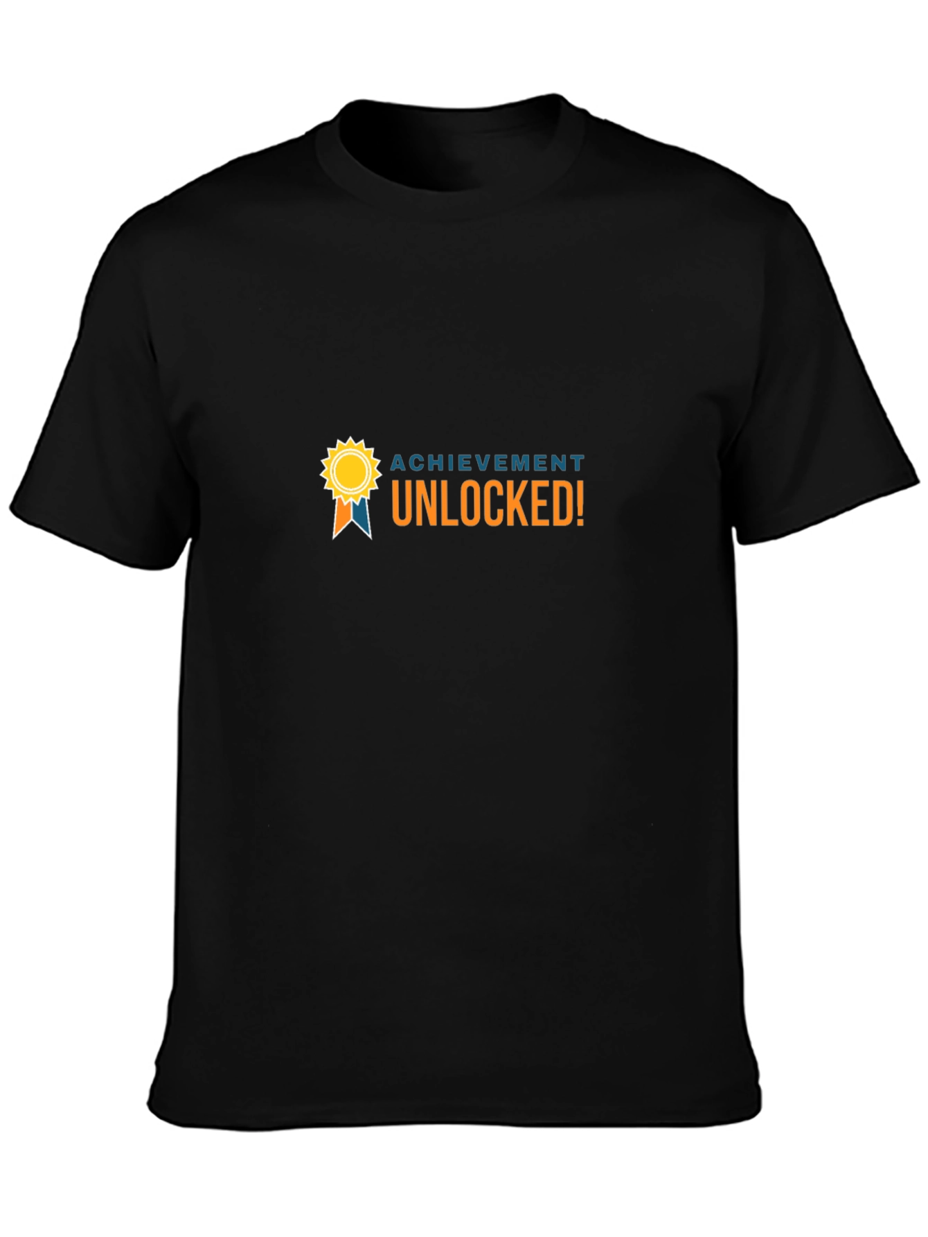 Achievement Unlocked Graphic Tee - Gamer T-Shirt