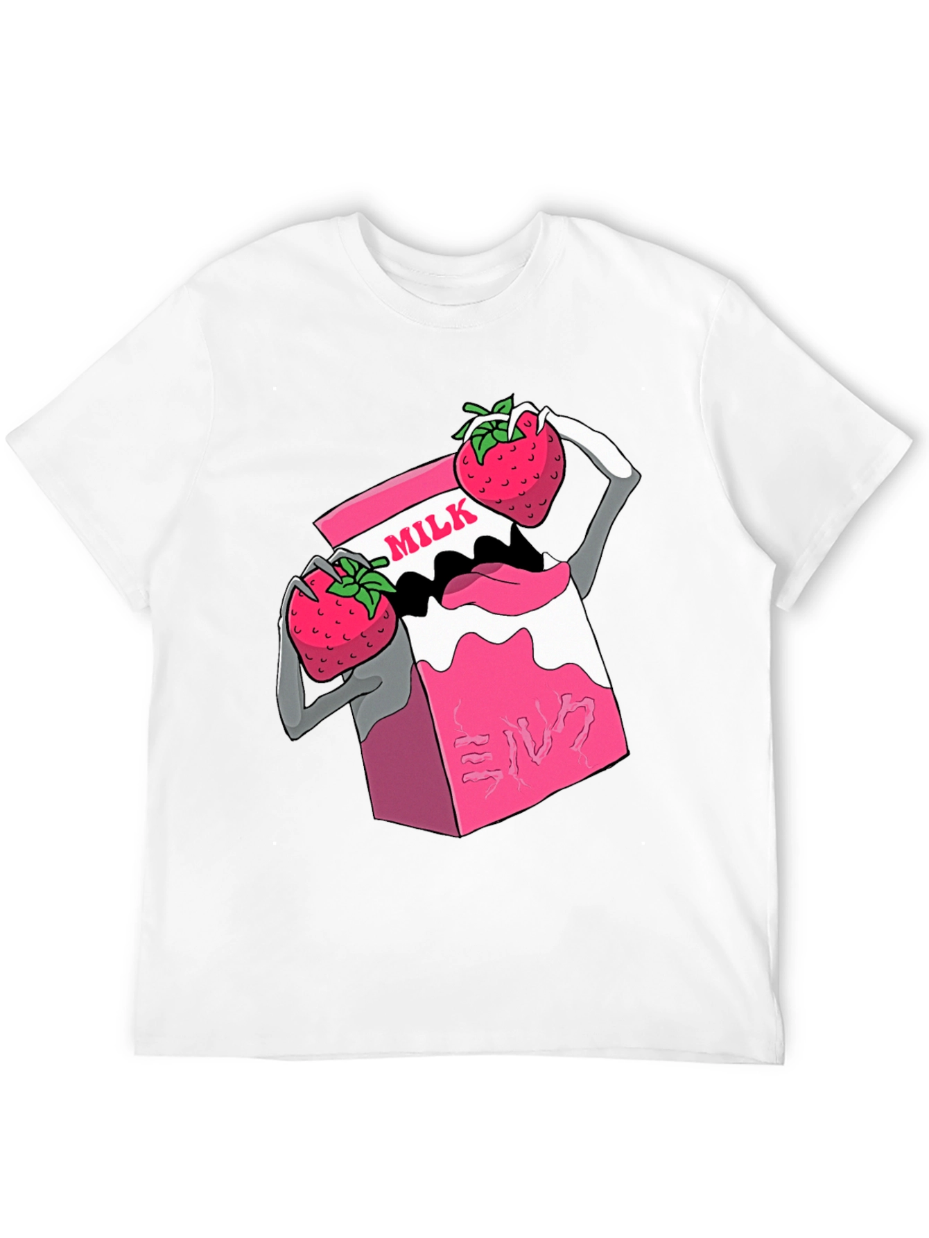 Strawberry Milk T-Shirt