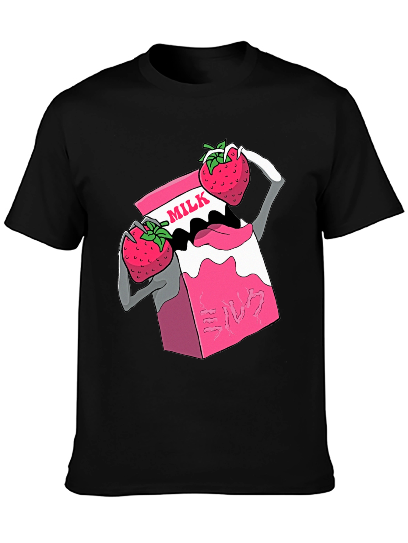 Strawberry Milk T-Shirt