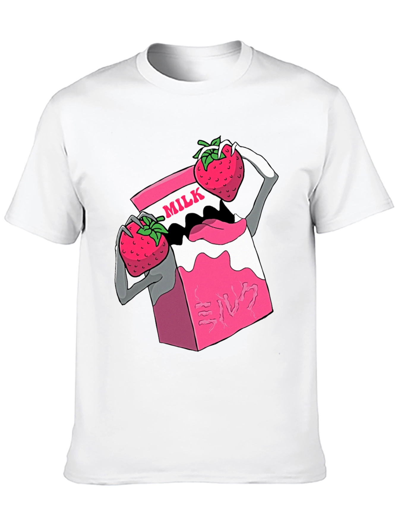 Strawberry Milk T-Shirt