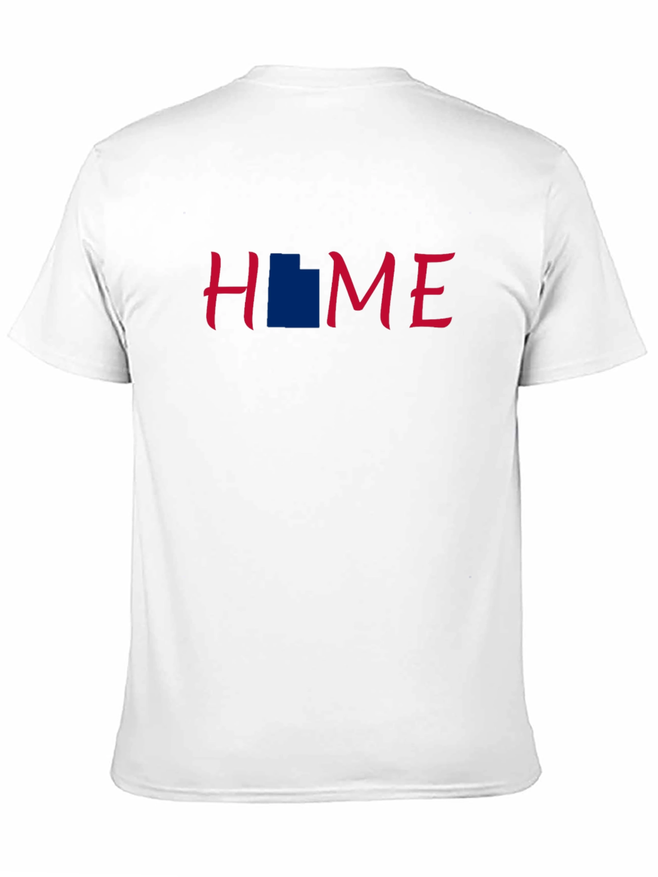 Home State Graphic T-Shirt