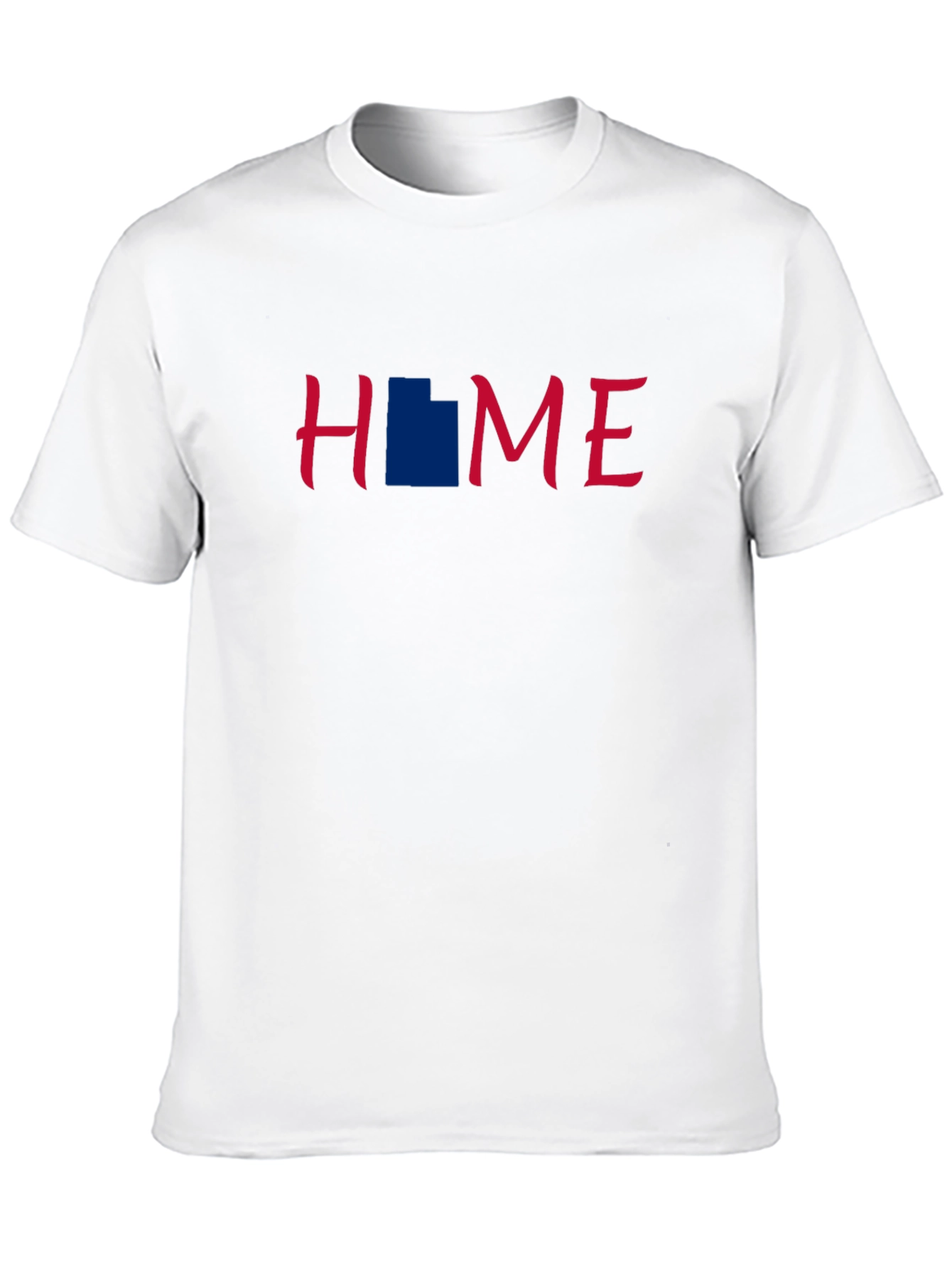 Home State Graphic T-Shirt
