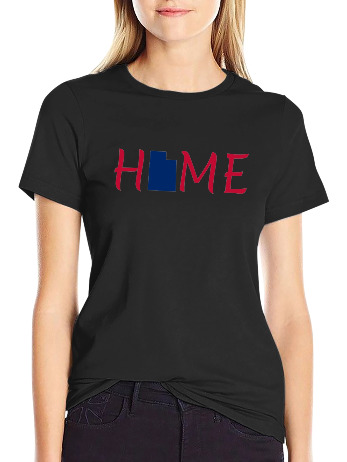 Home State Graphic T-Shirt
