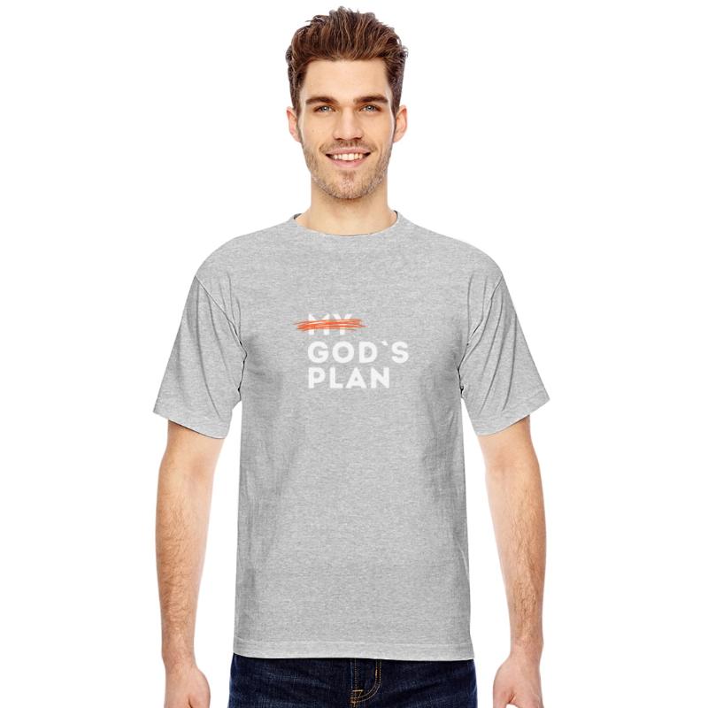 God's Plan, Not Mine