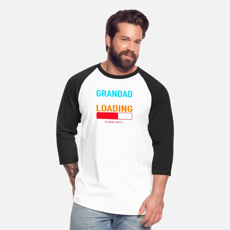 Grandad Joke Loading funny Grandpa Design