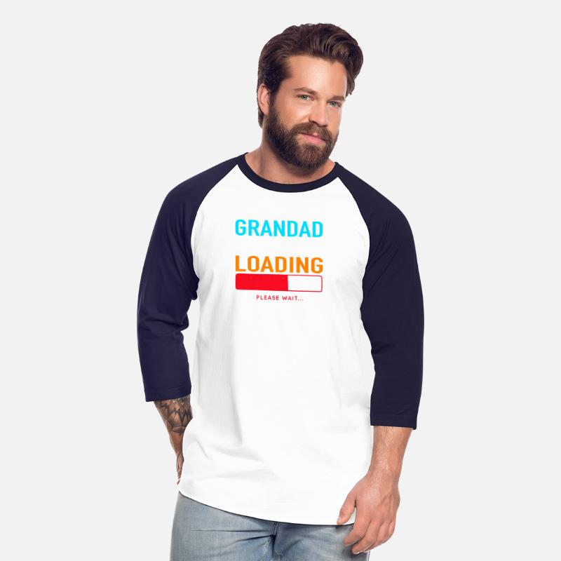Grandad Joke Loading funny Grandpa Design