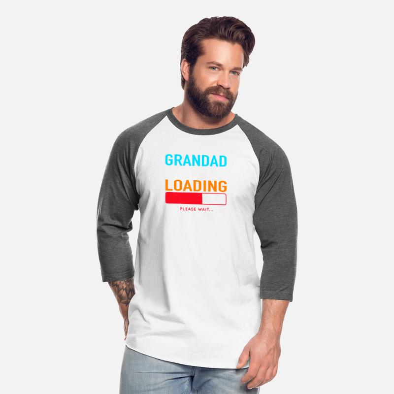 Grandad Joke Loading funny Grandpa Design