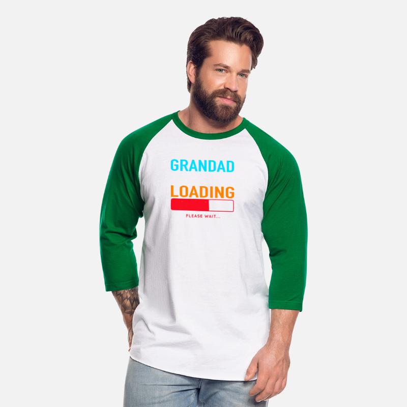 Grandad Joke Loading funny Grandpa Design