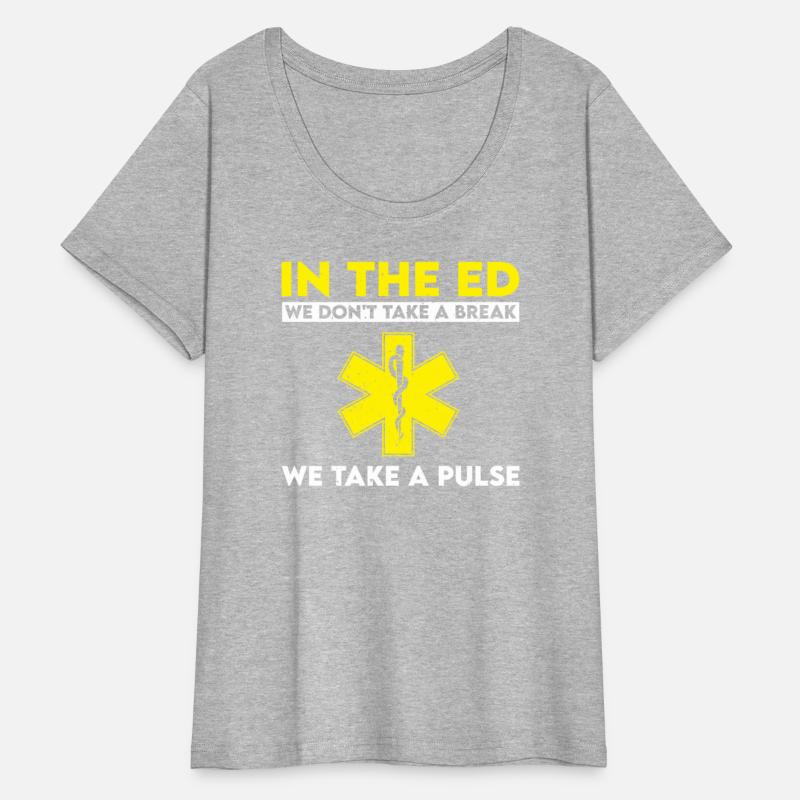 Great Emergency Department Quote ER Nurse