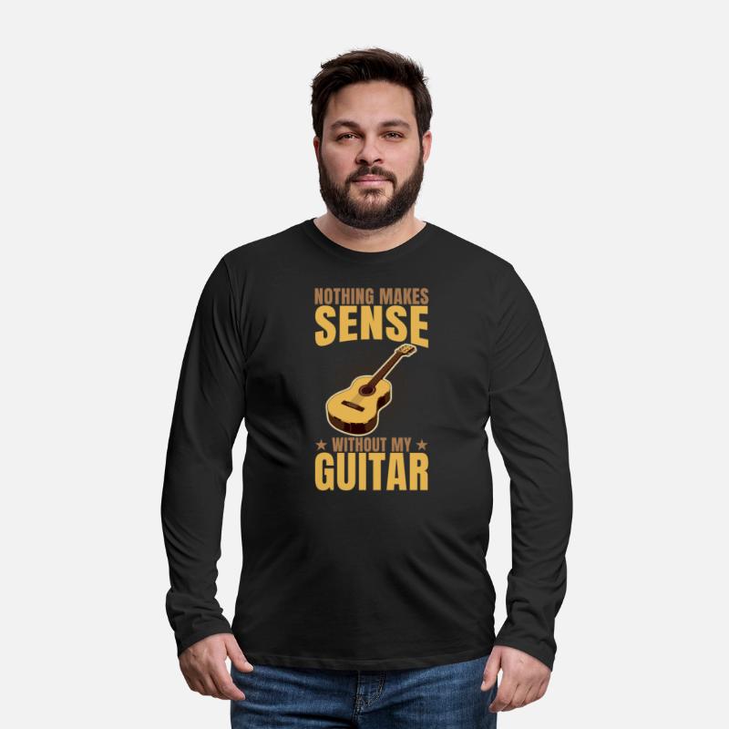 Guitarist Saying