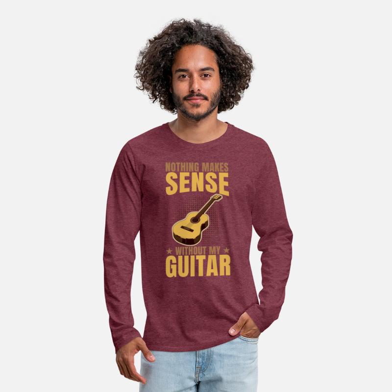 Guitarist Saying