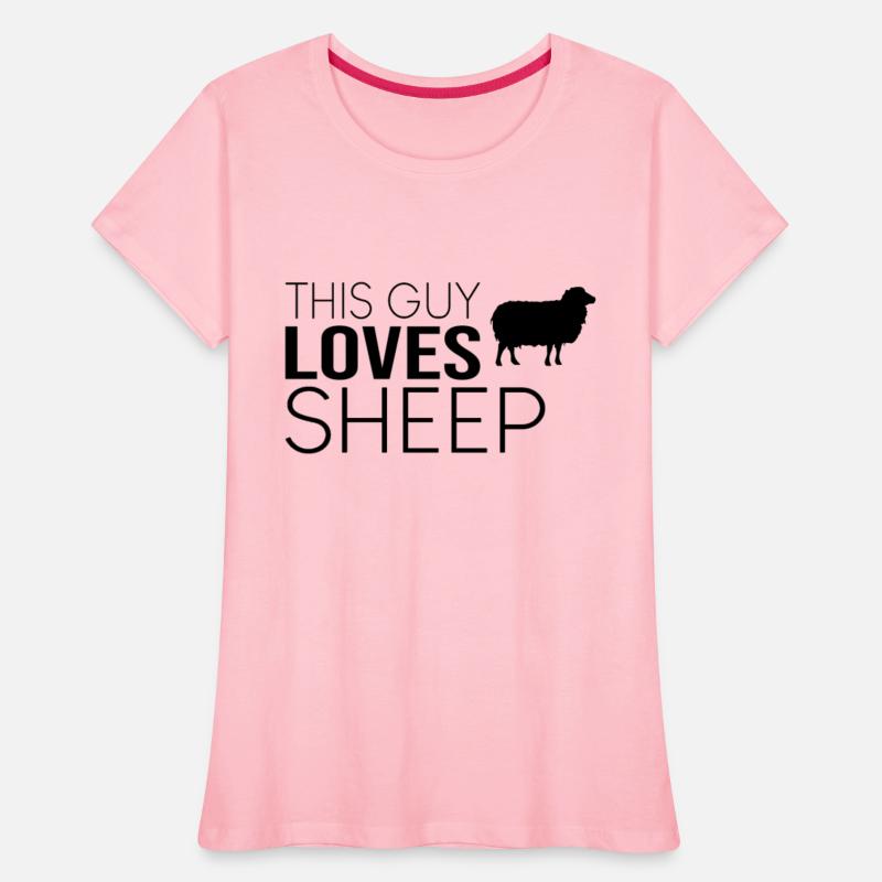 guy sheep saying