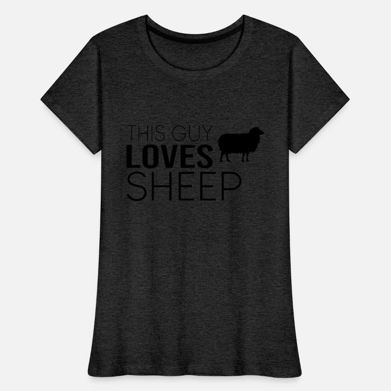 guy sheep saying