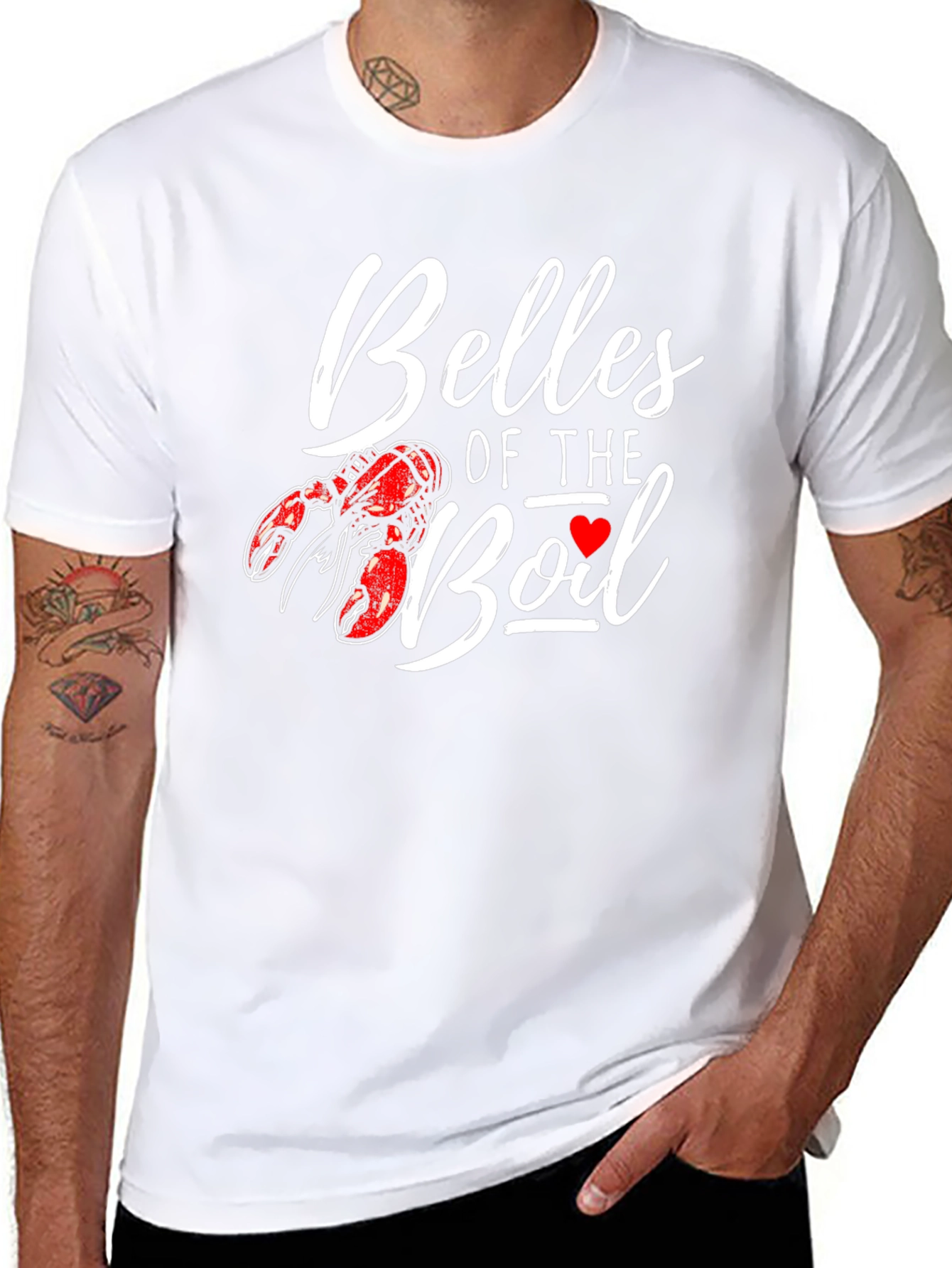 Belles of the Boil T-Shirt
