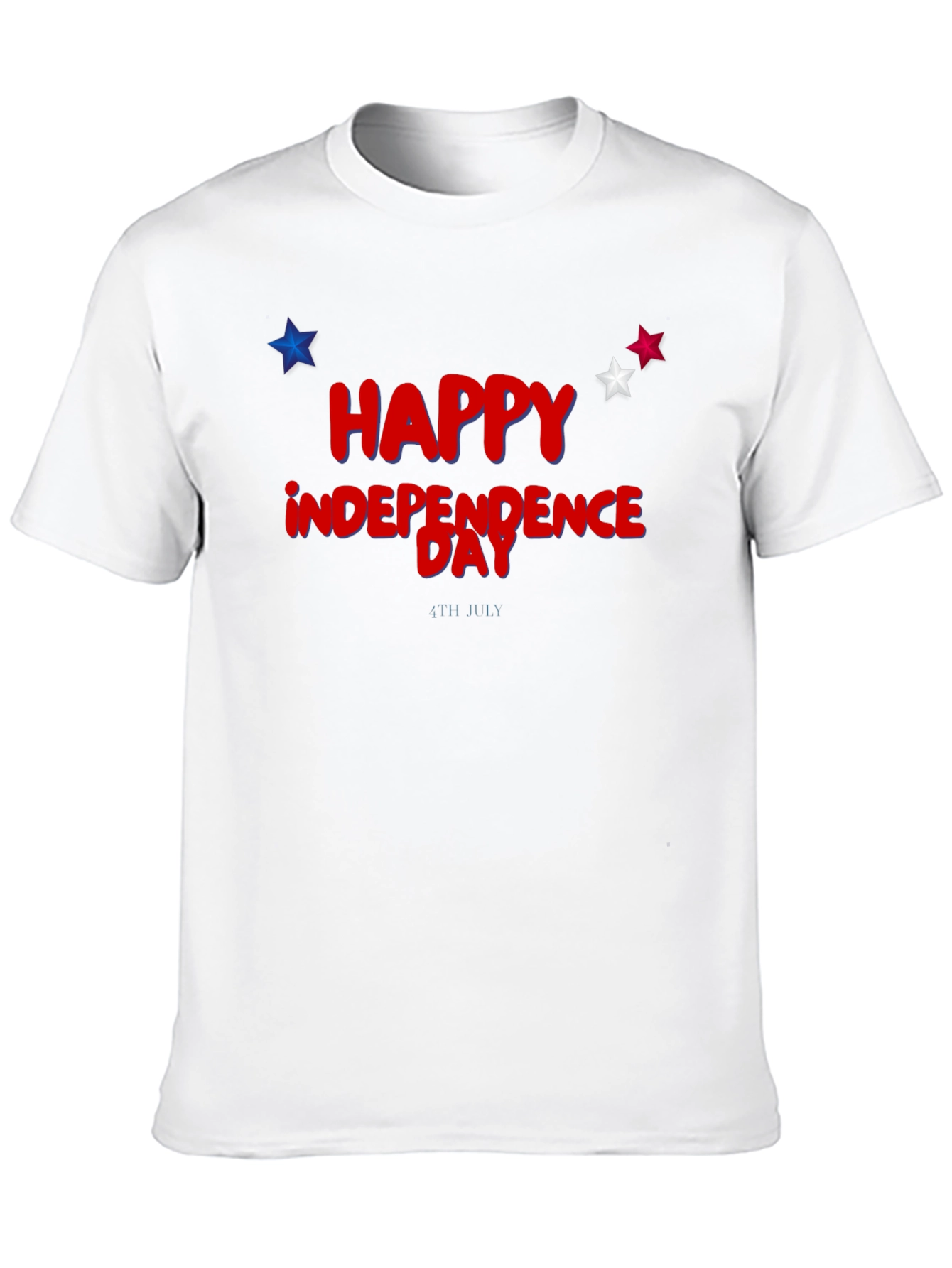 Happy Independence Day T-Shirt