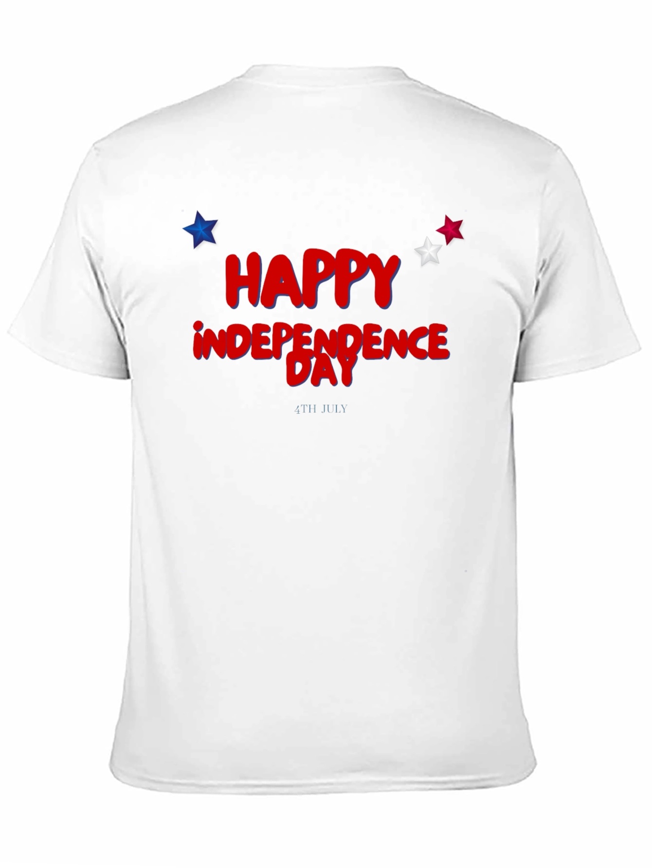 Happy Independence Day T-Shirt
