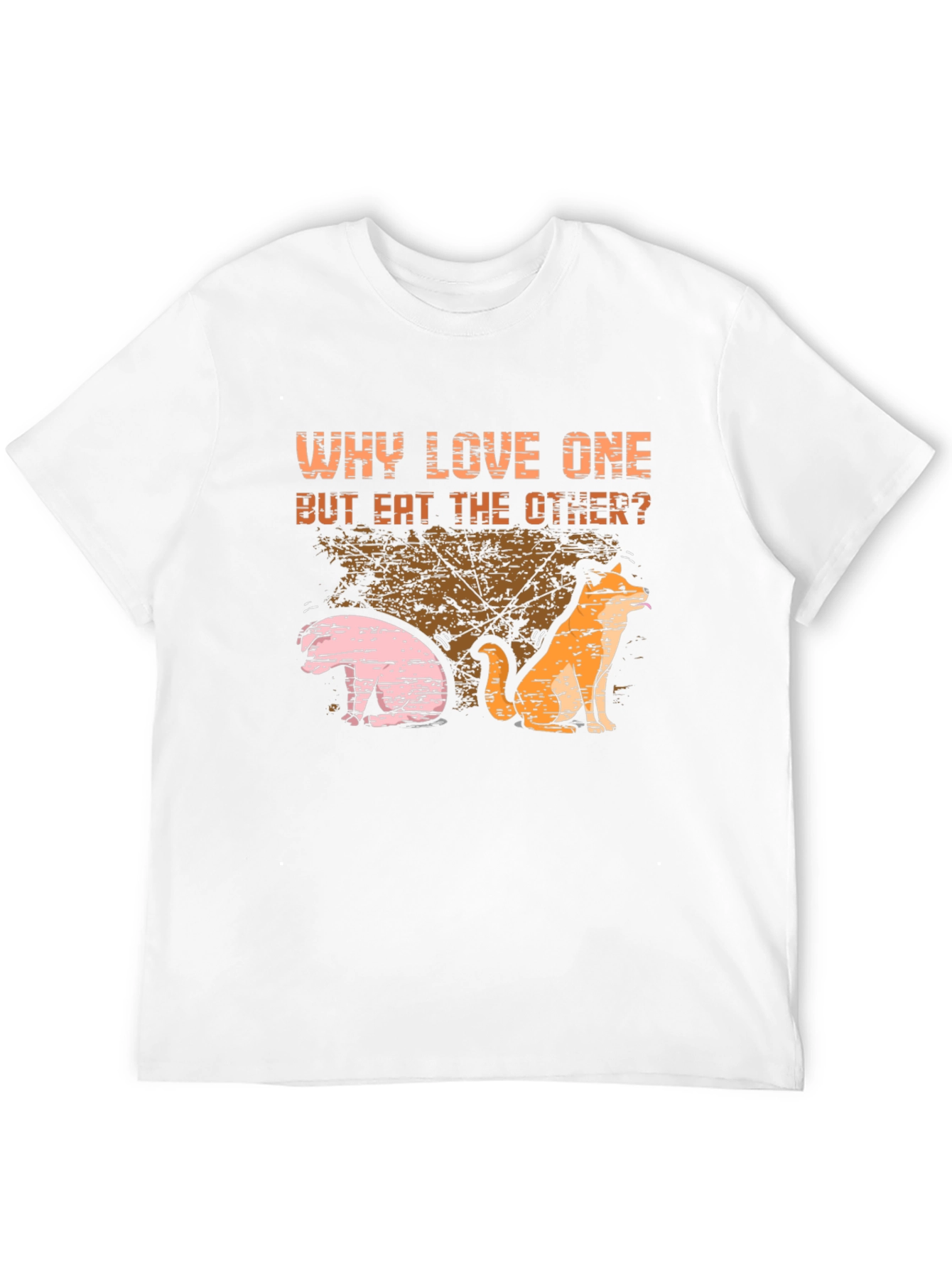 Why Love One T-Shirt