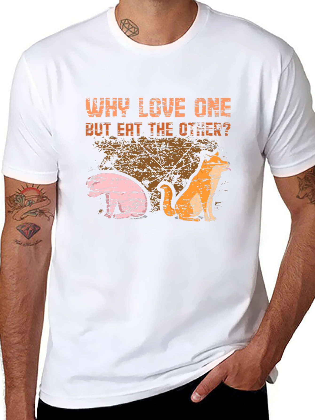 Why Love One T-Shirt