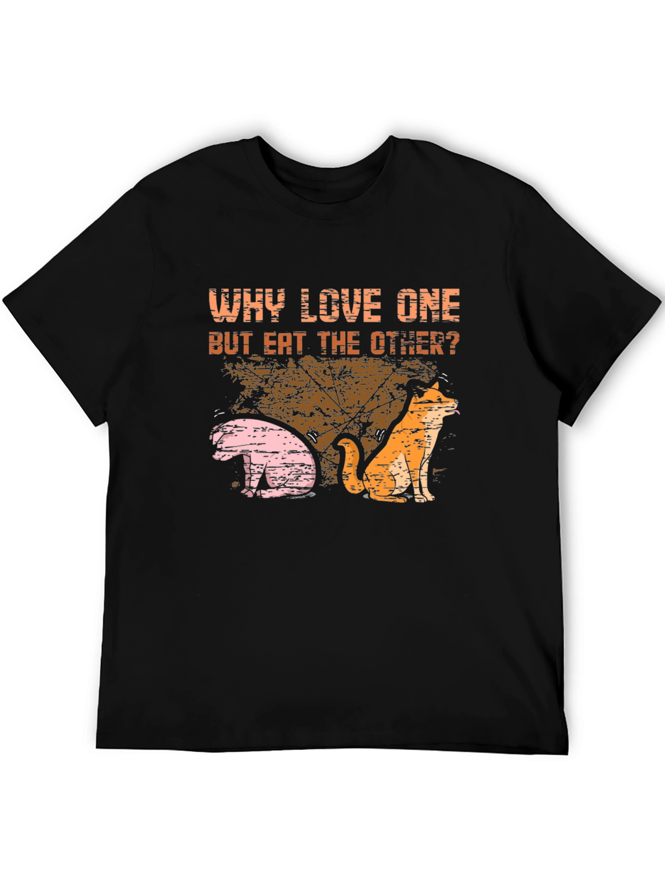 Why Love One T-Shirt