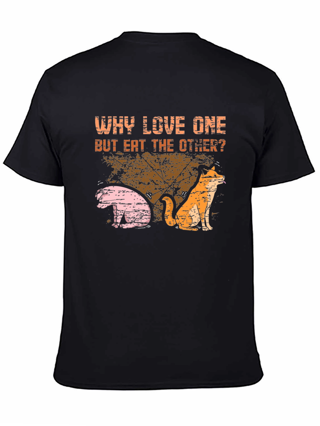 Why Love One T-Shirt