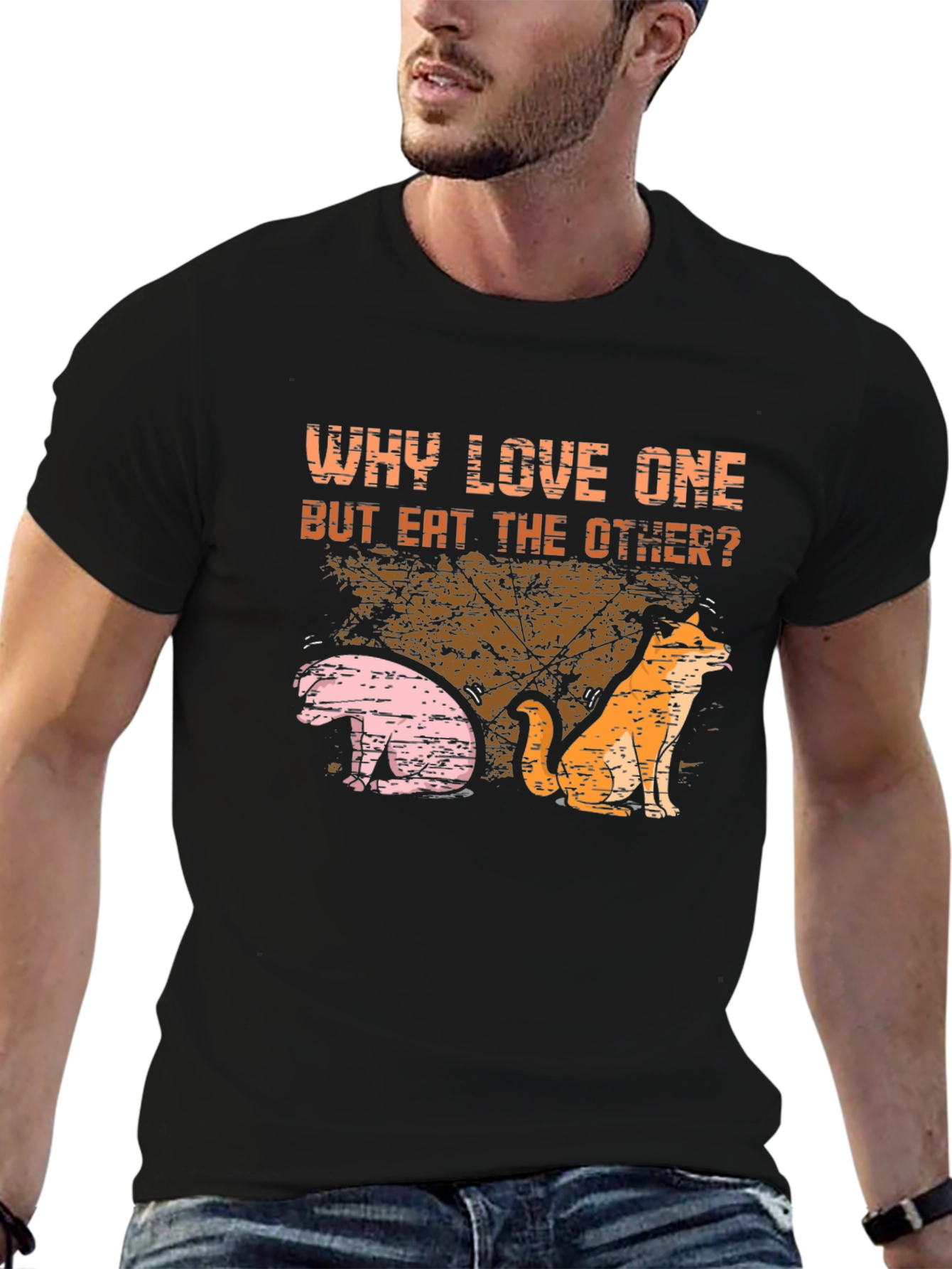Why Love One T-Shirt