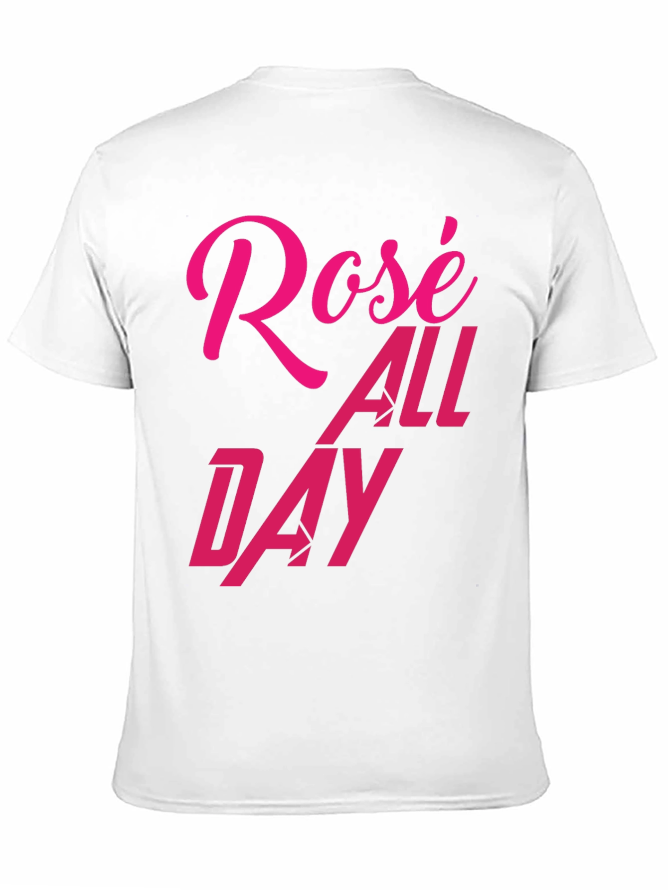 Rose All Day Graphic Tee