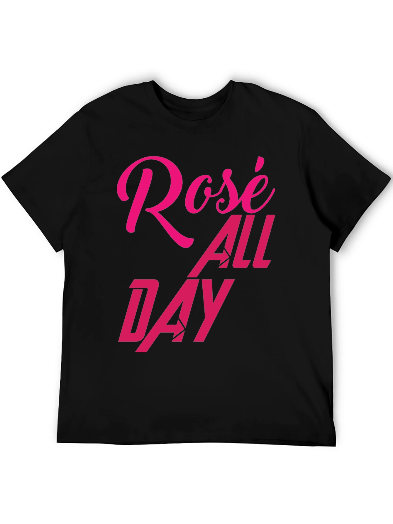 Rose All Day Graphic Tee