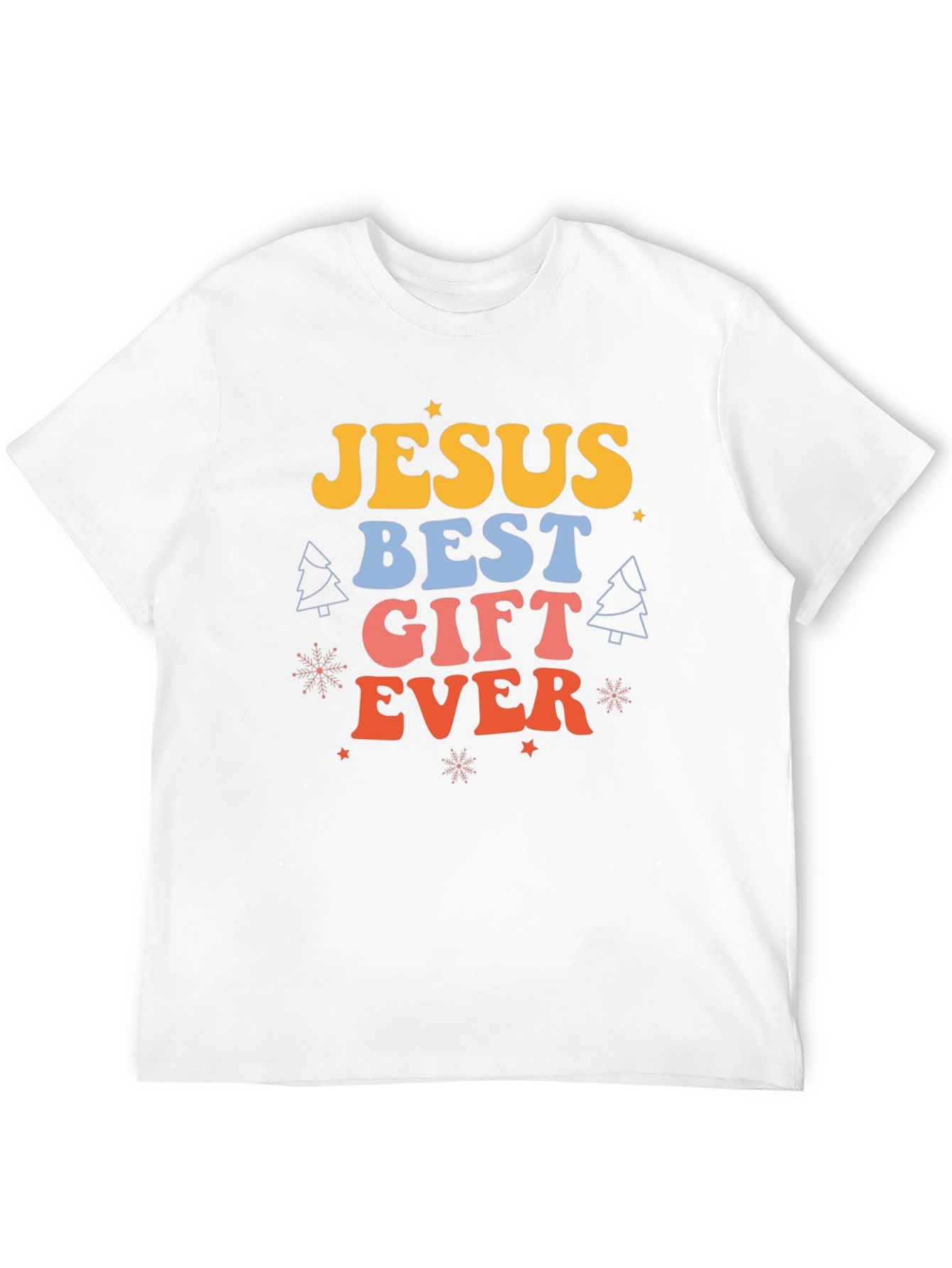 Jesus Best Gift Ever Graphic Tee