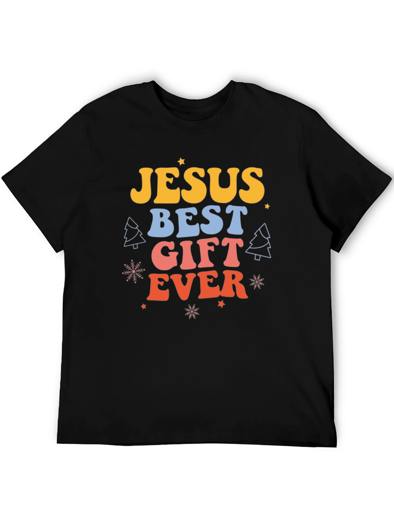 Jesus Best Gift Ever Graphic Tee