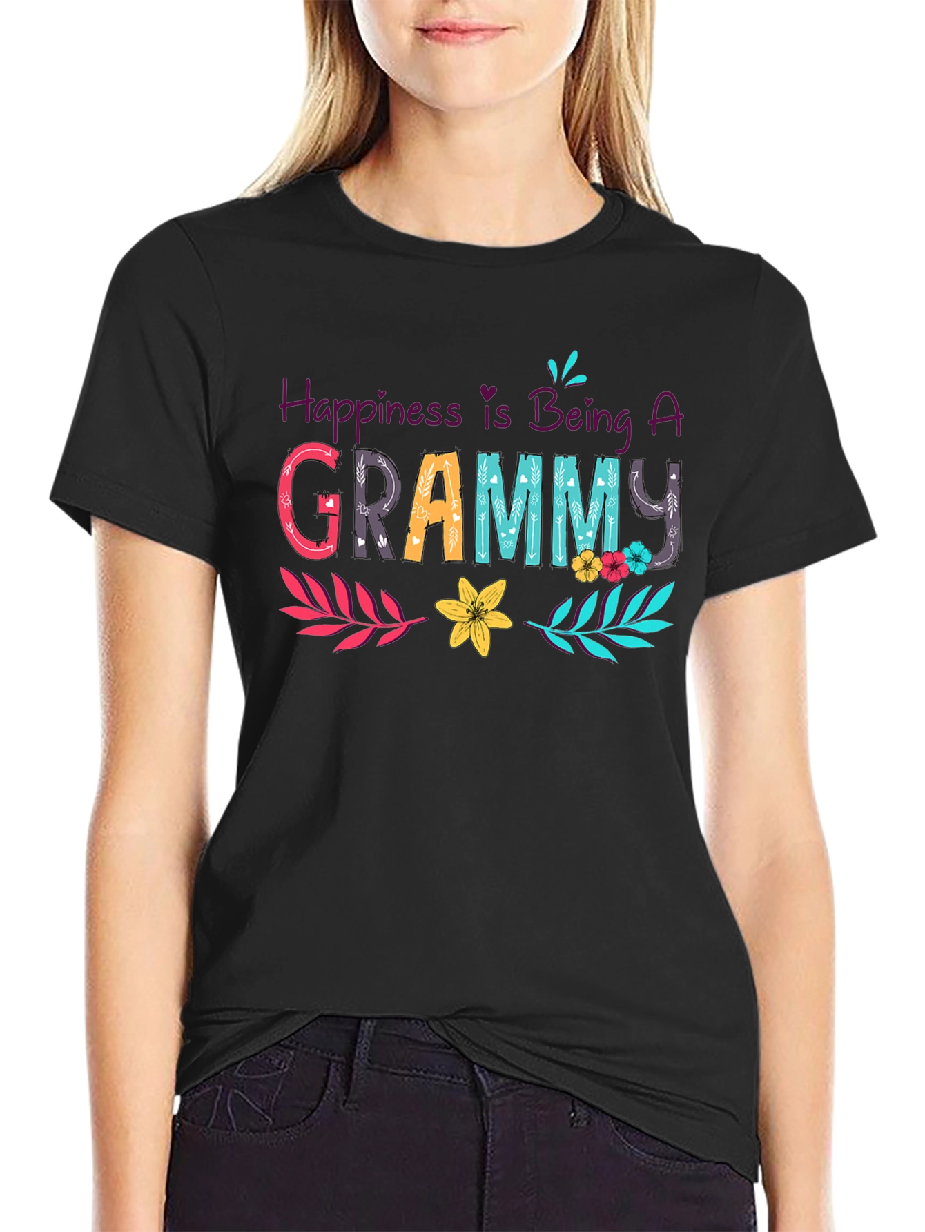 Happiness is Being a Grammy T-Shirt