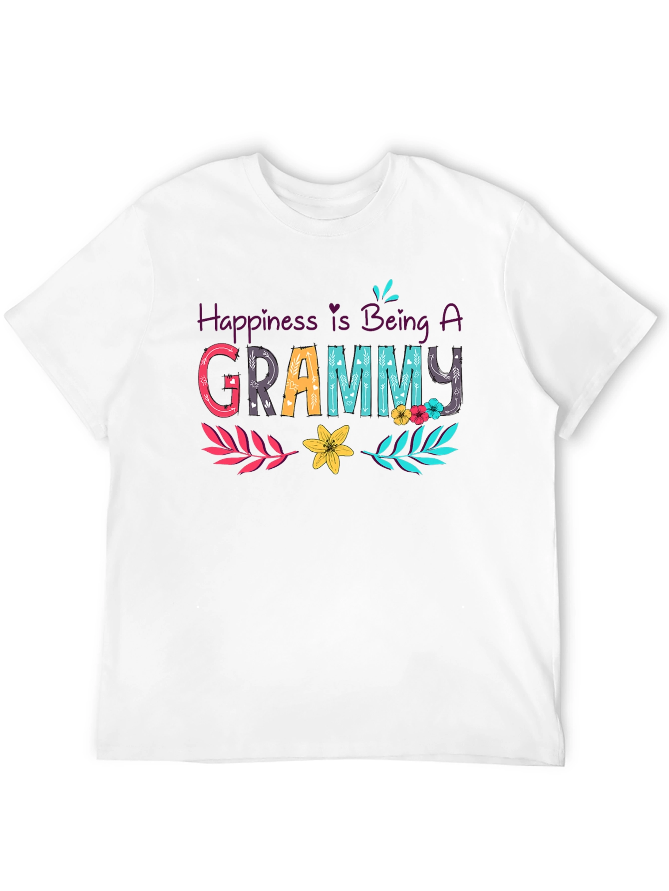 Happiness is Being a Grammy T-Shirt