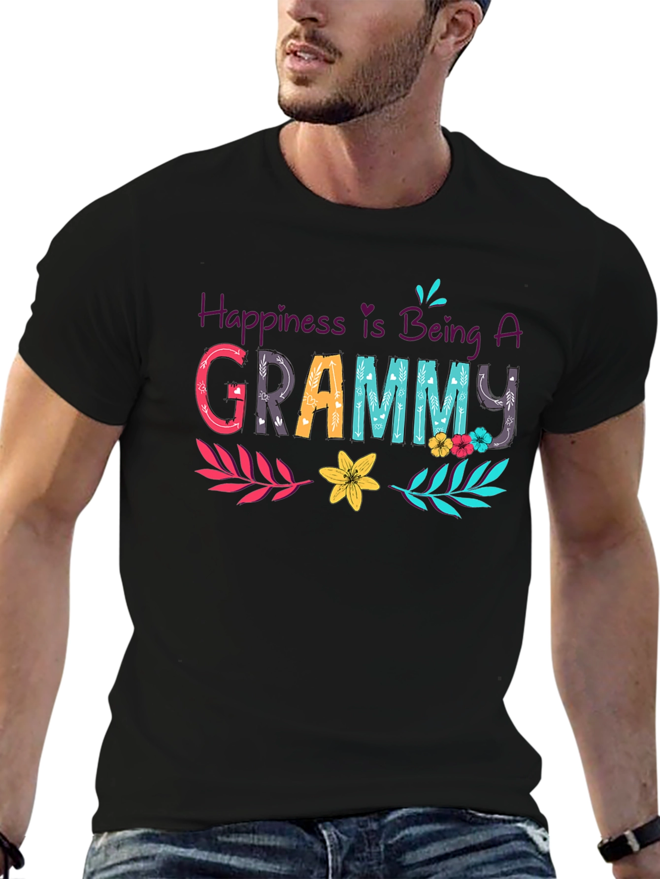Happiness is Being a Grammy T-Shirt