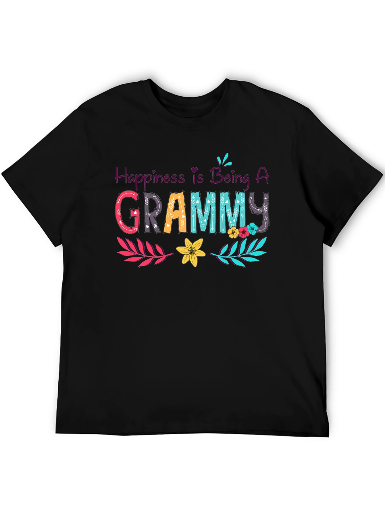 Happiness is Being a Grammy T-Shirt