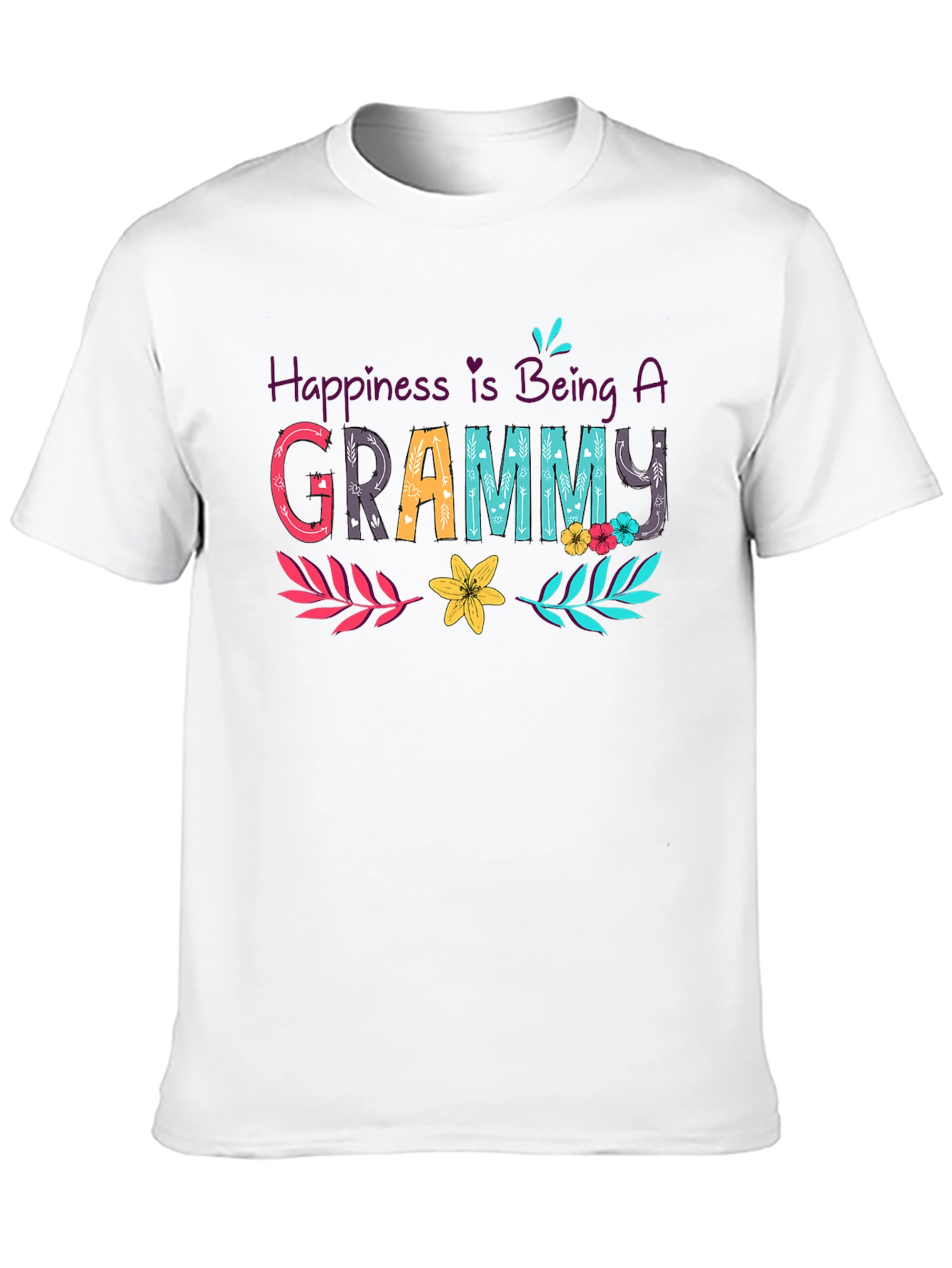 Happiness is Being a Grammy T-Shirt