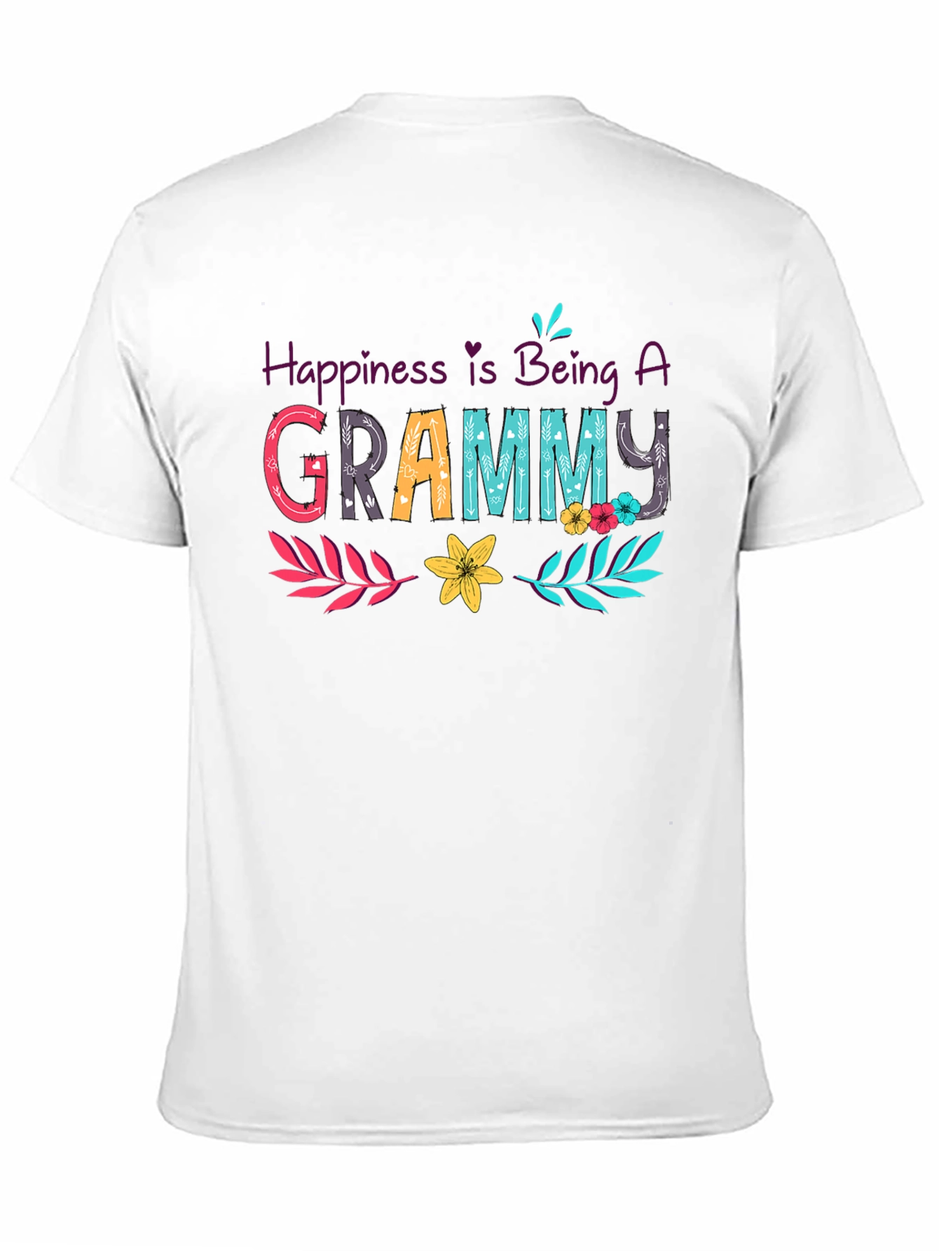 Happiness is Being a Grammy T-Shirt