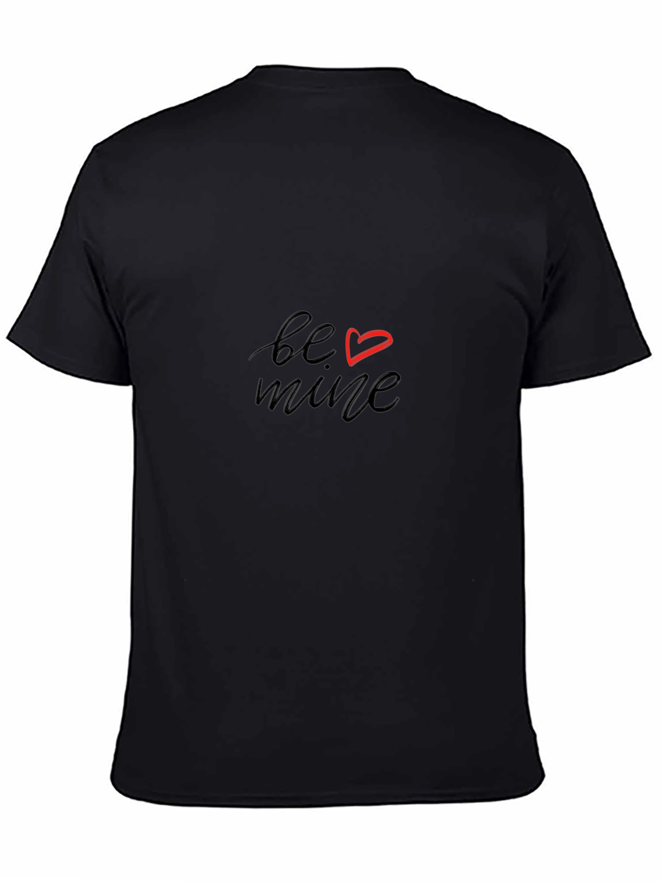 Be Mine Graphic Tee - Valentines Day Shirt