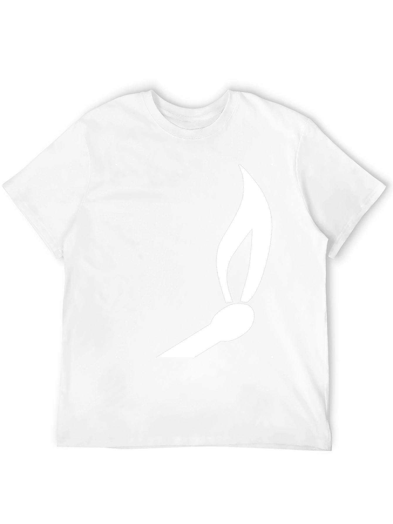 Match Flame Graphic Tee - Black Cotton Comfort
