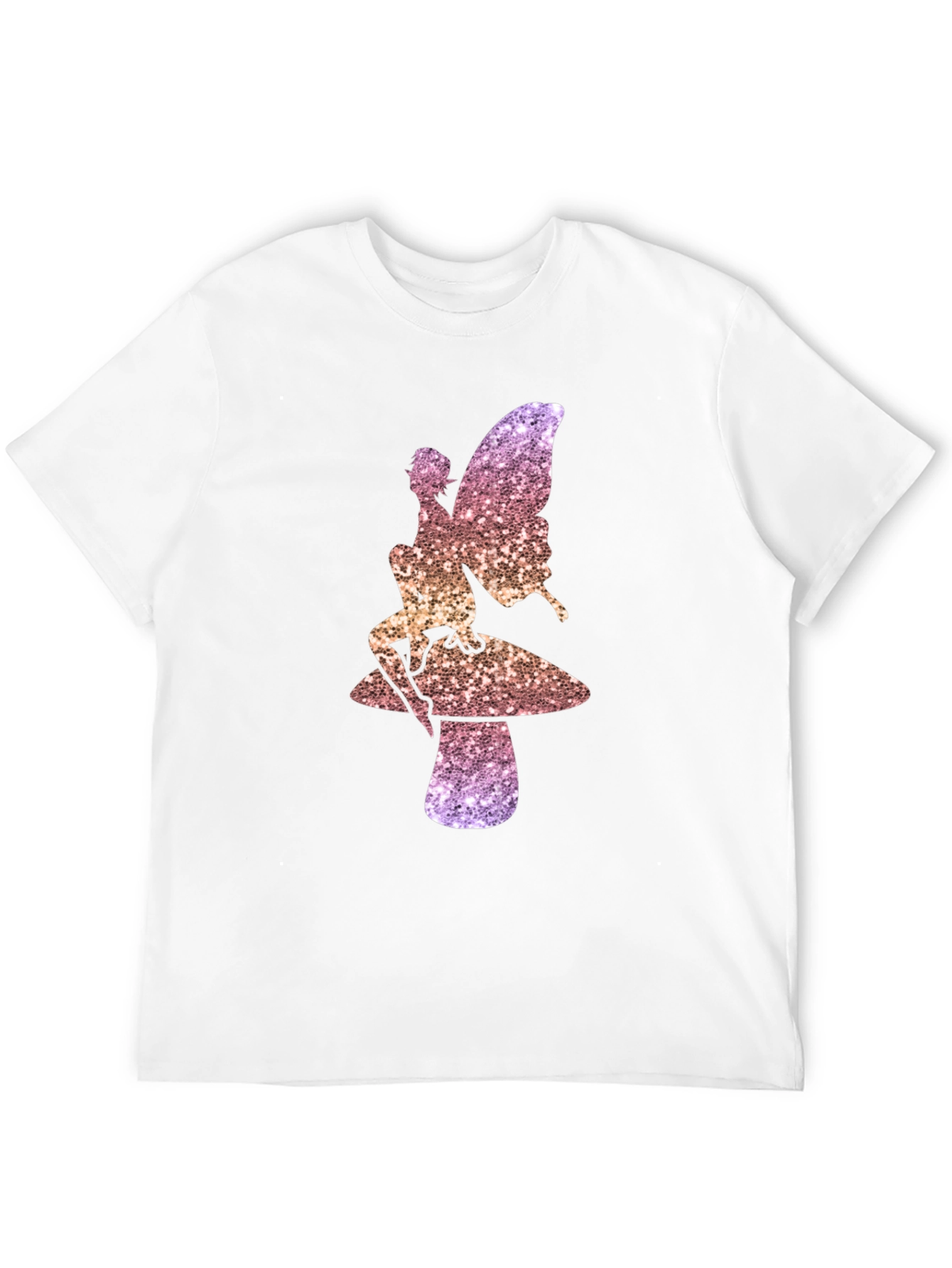 Fairy on Mushroom T-Shirt