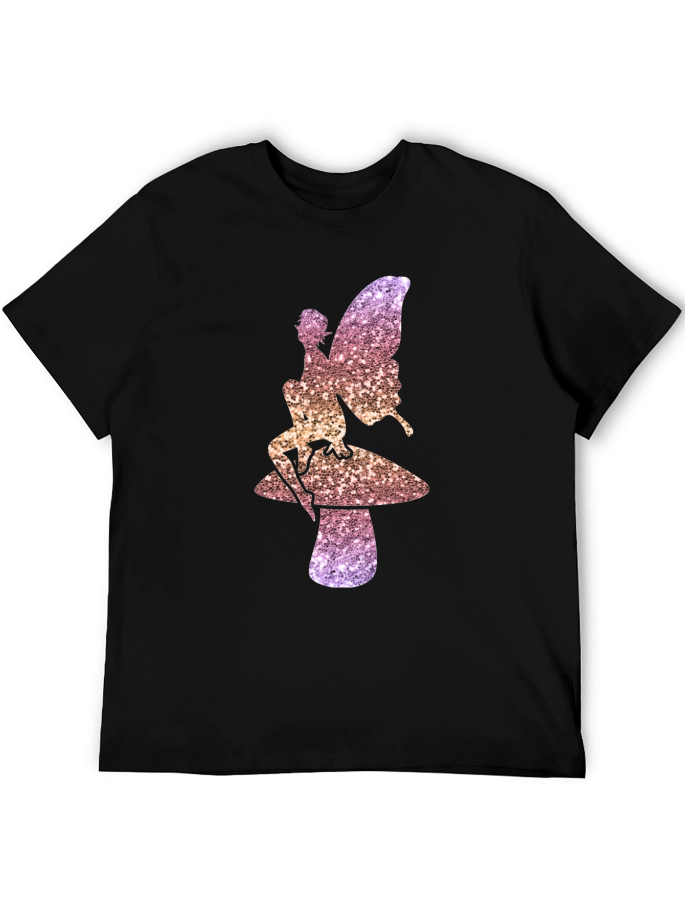 Fairy on Mushroom T-Shirt