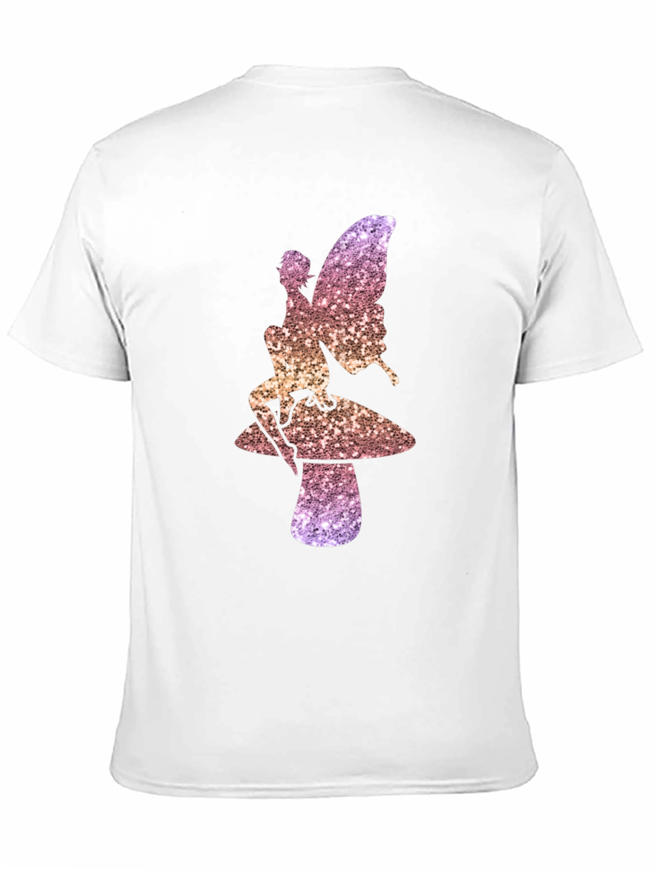 Fairy on Mushroom T-Shirt