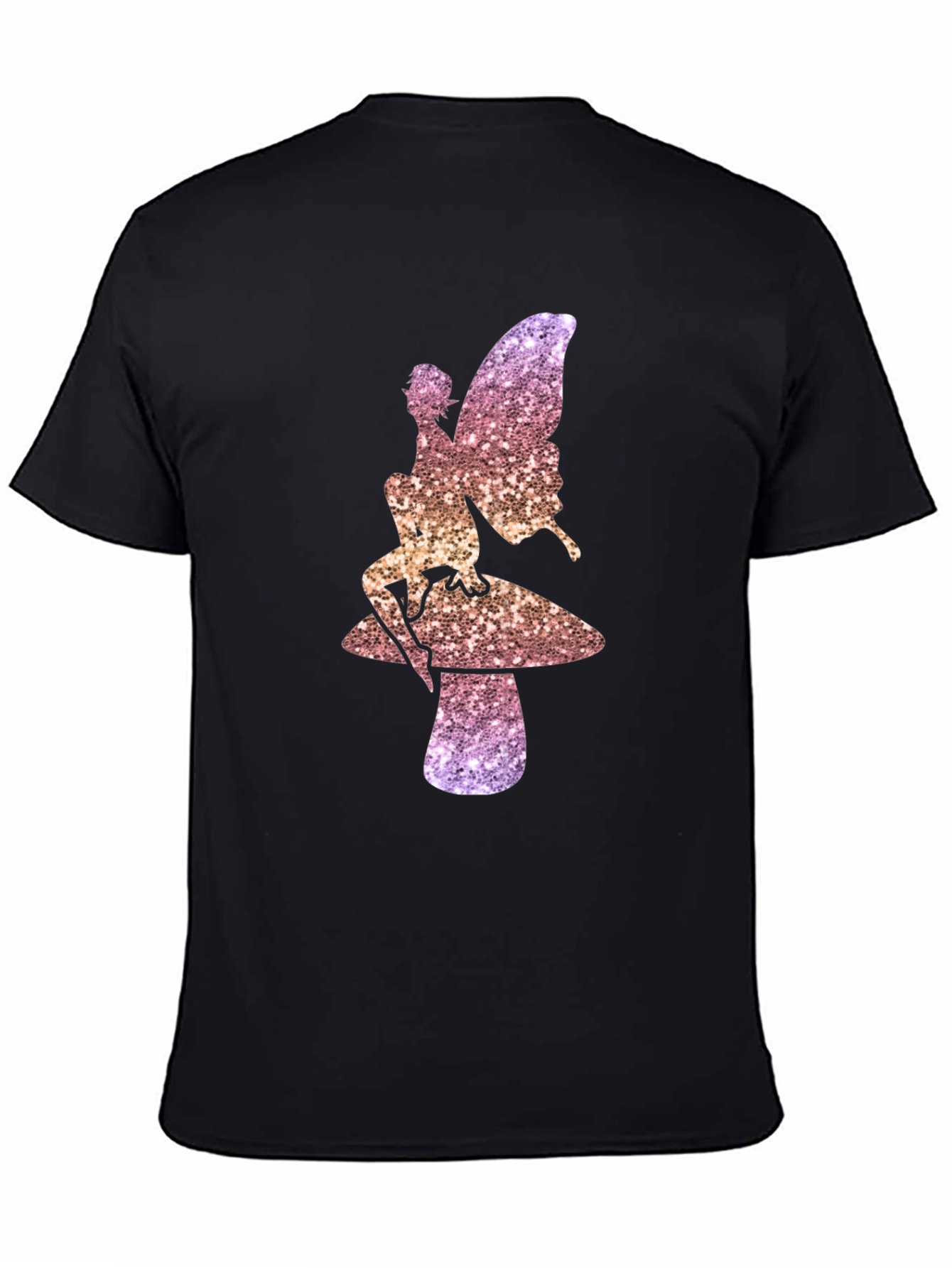 Fairy on Mushroom T-Shirt