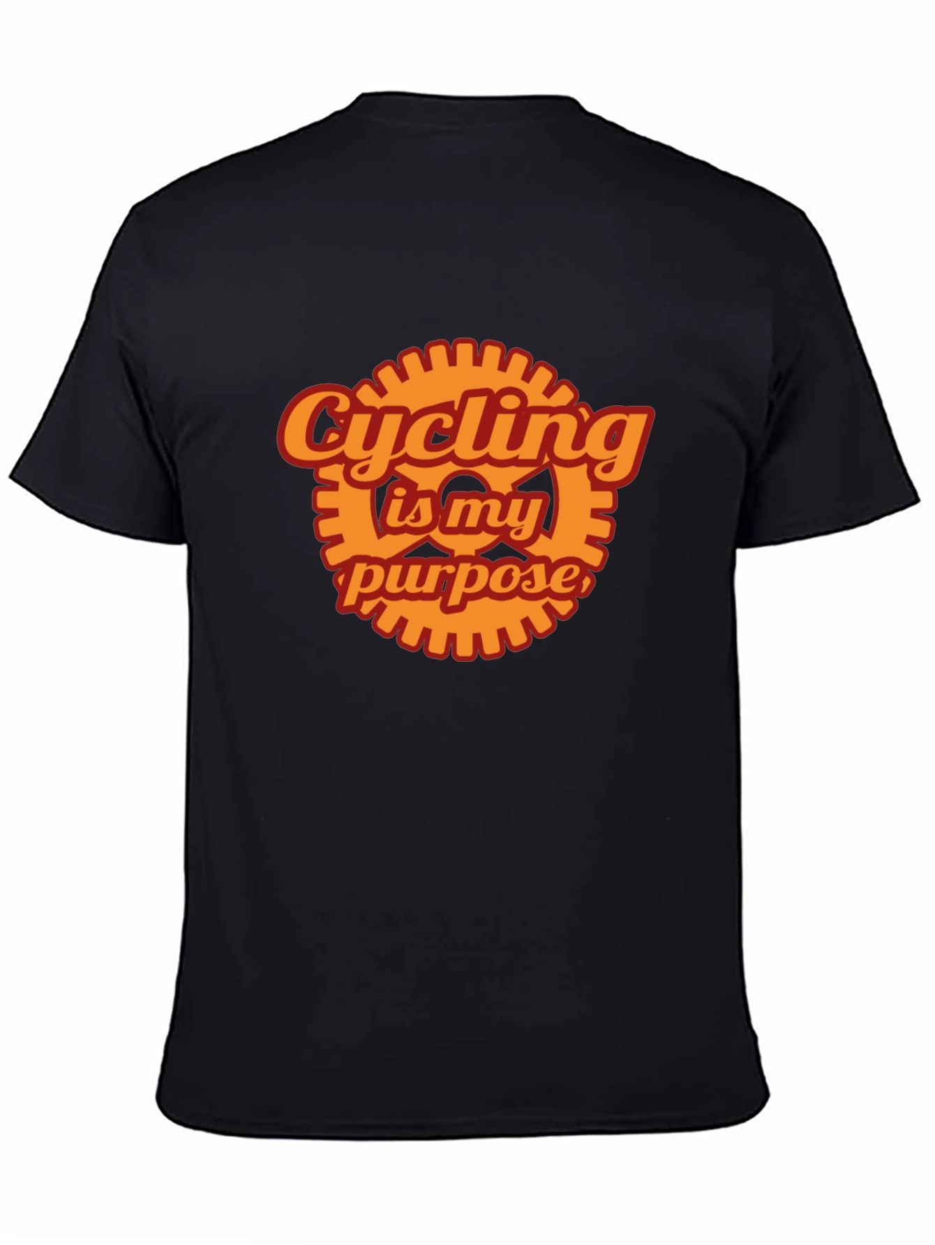Cycling is My Purpose T-Shirt