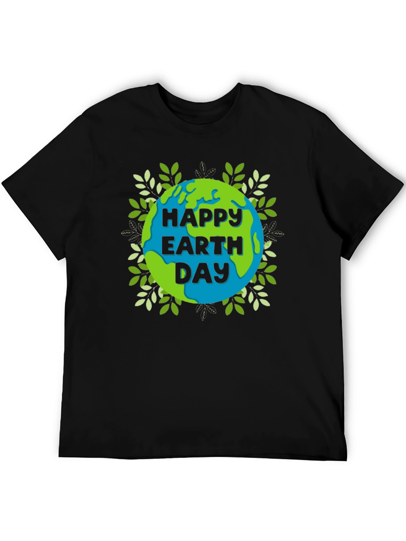 Happy Earth Day Graphic Tee