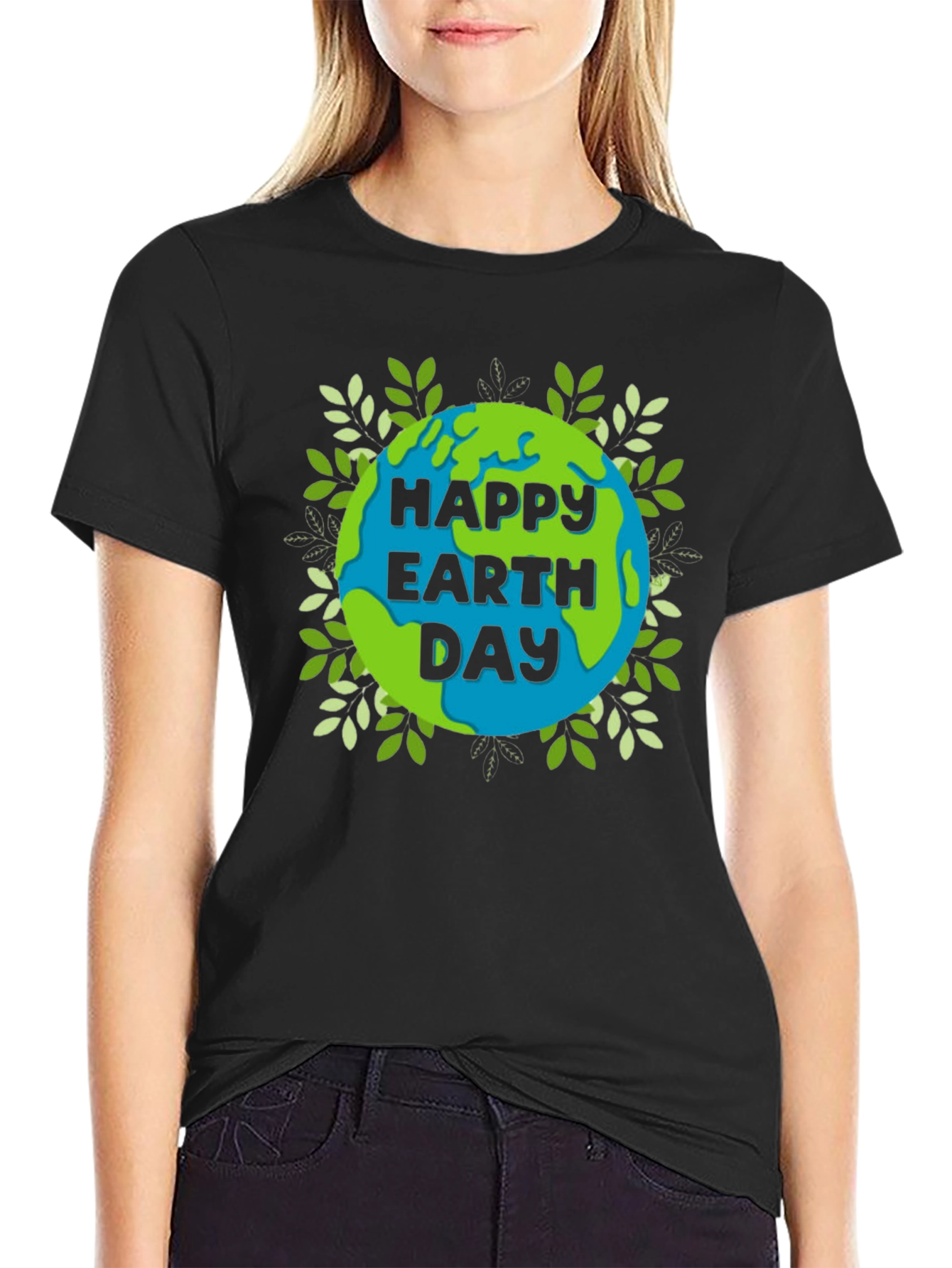 Happy Earth Day Graphic Tee