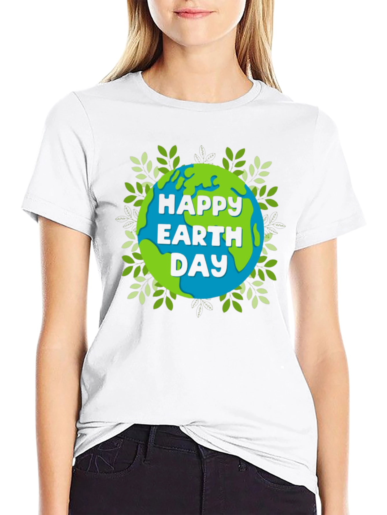 Happy Earth Day Graphic Tee
