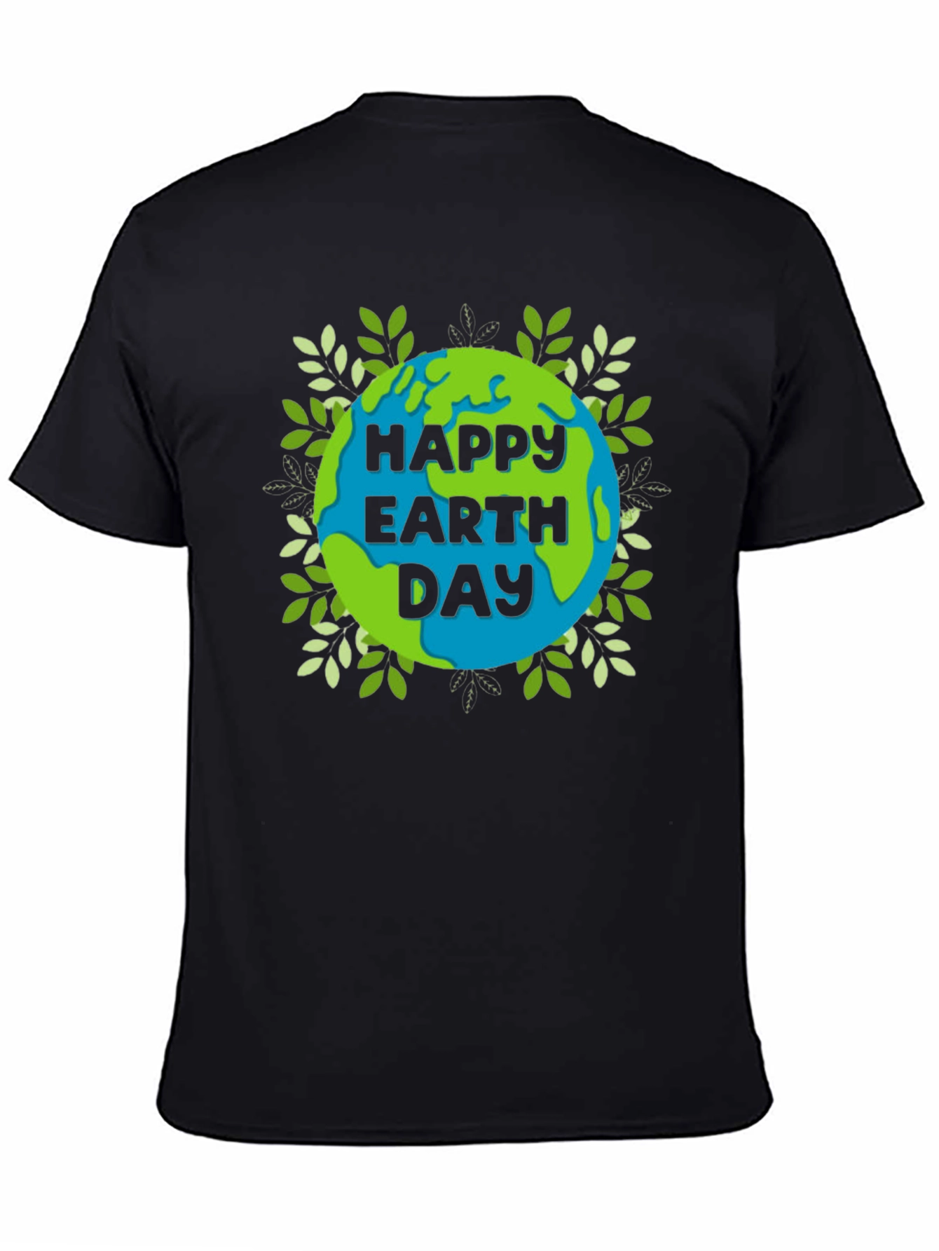 Happy Earth Day Graphic Tee