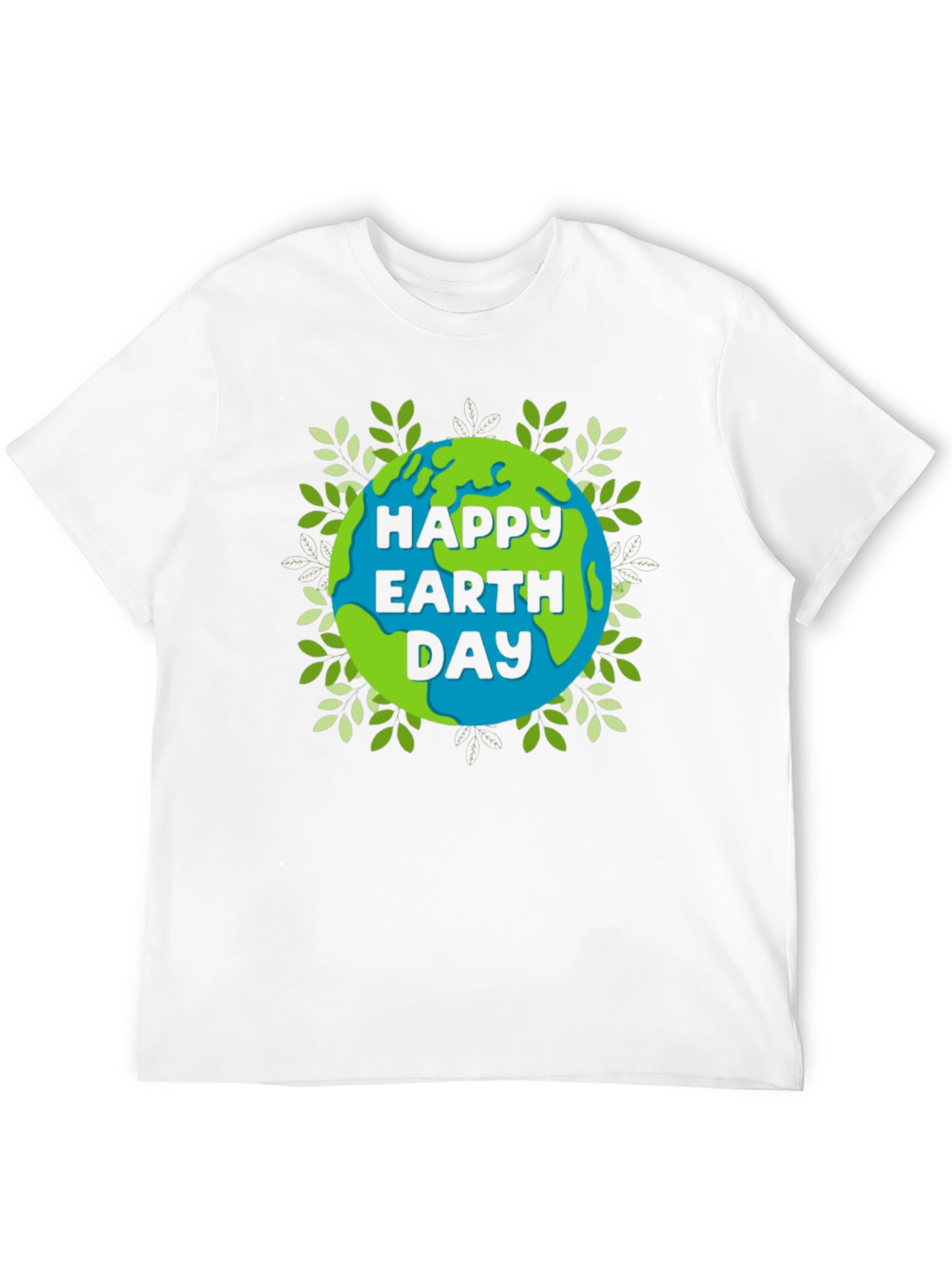 Happy Earth Day Graphic Tee