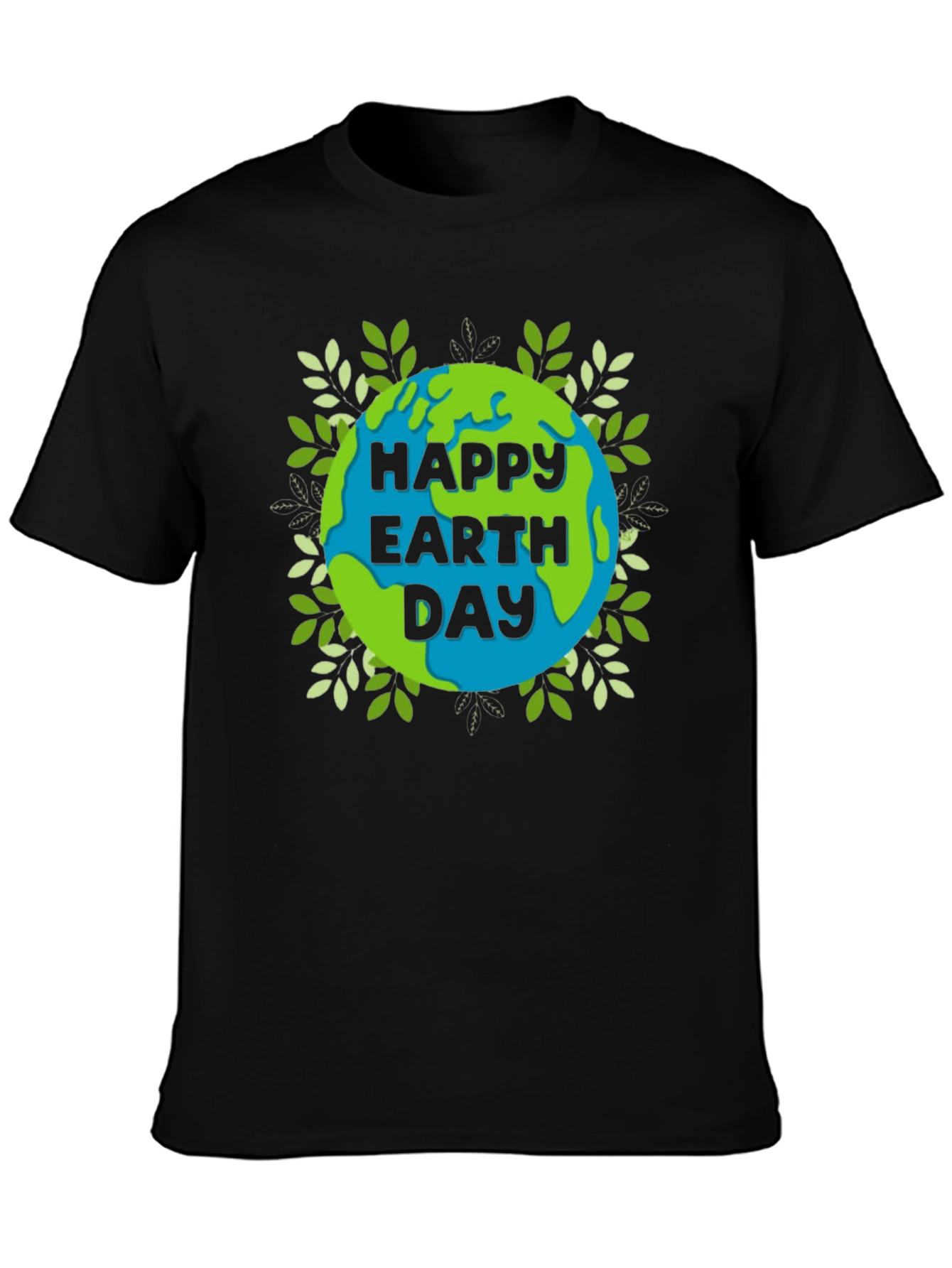 Happy Earth Day Graphic Tee
