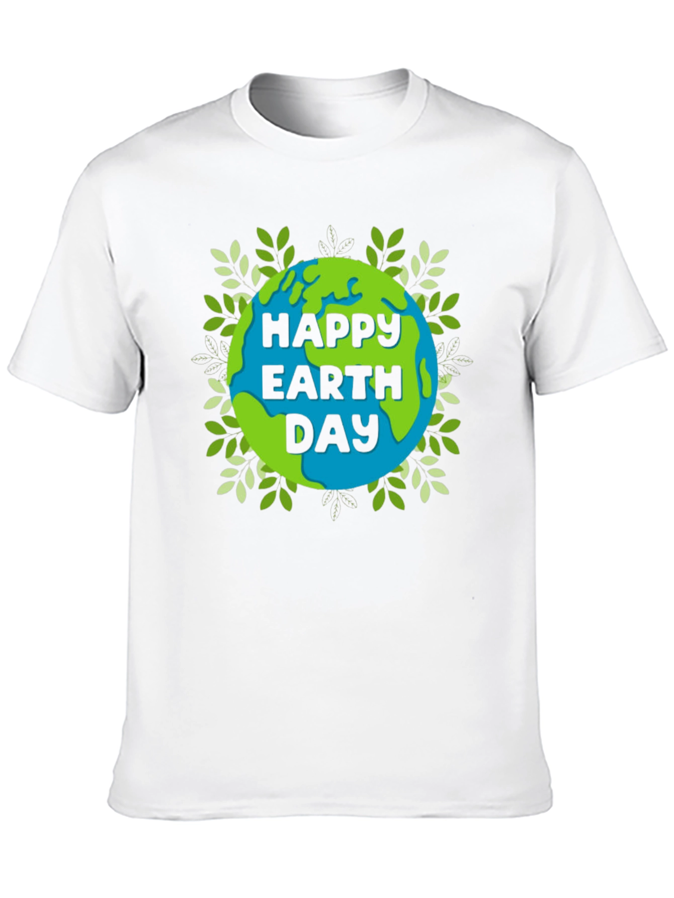 Happy Earth Day Graphic Tee
